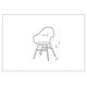 preview thumbnail 6 of 10, Midtown Concept Nordic 7 Piece Dining Set - with Cushions