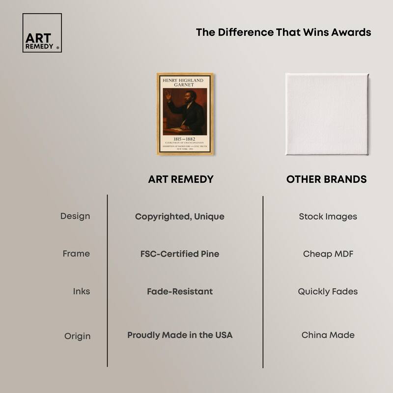 Orator of Freedom by Art Remedy