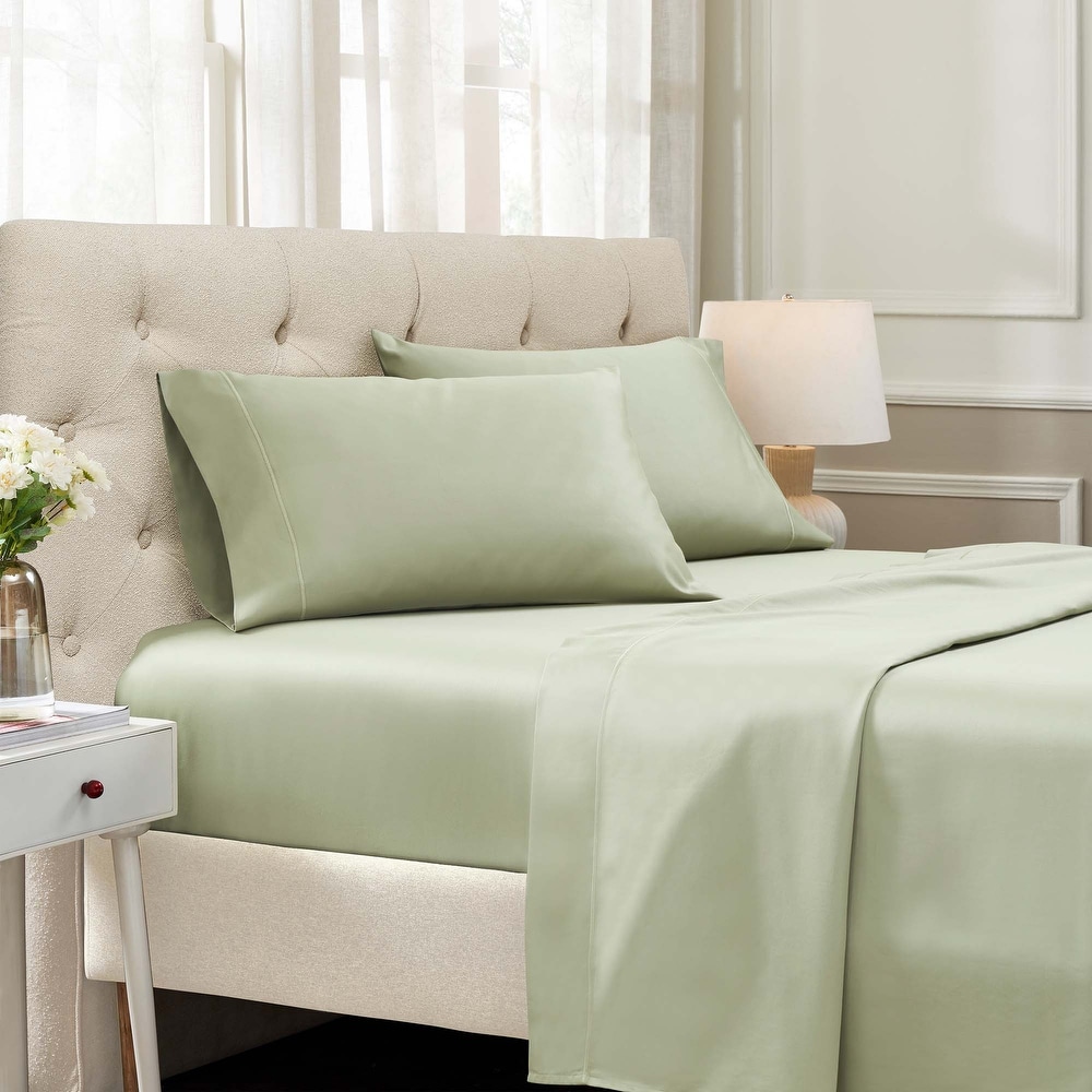 Green Bed Sheet Sets Bed Bath Beyond