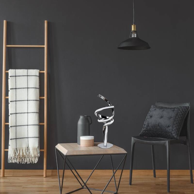 Munich LED Integrated & Touch Dimmer 19" Table Lamp