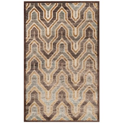 SAFAVIEH Paradise Flavie Modern Viscose Rug