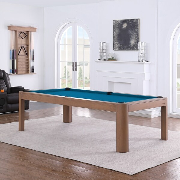 Cadora Duo 7FT Slate Pool Table With Dining Top - On Sale - Bed