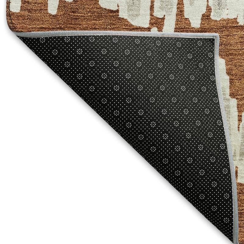 Premium Washable Super Soft Modern Pulse Mayfield Rug