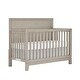 preview thumbnail 1 of 6, Evolur Lourdes 5-in-1 Crib - Porcini Porcini