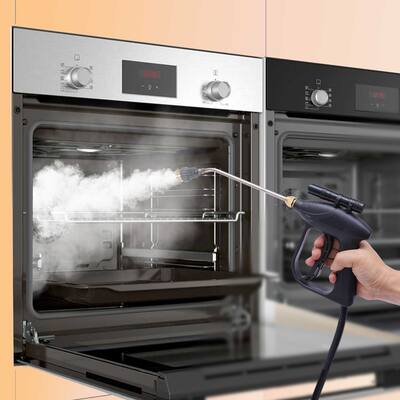 High Pressure Steam Cleaner Automatic Mobile Cleaning Machine Home - 7.48"*3.15"*4.72"