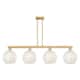 Option Brushed Brass