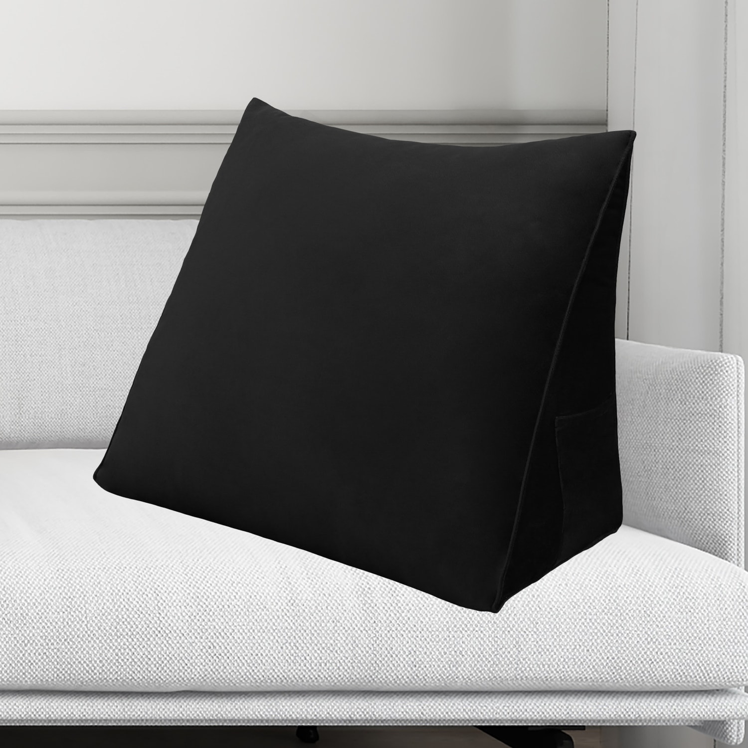 Inventive Sleep® Backrest Wedge Pillow