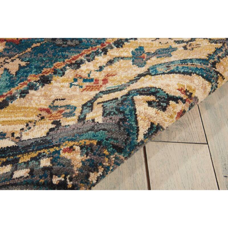 Nourison Nourison 2020 Bordered Area Rug