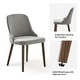 preview thumbnail 15 of 26, HULALA HOME Jose Modern Wooden 6 piece Dining Sets