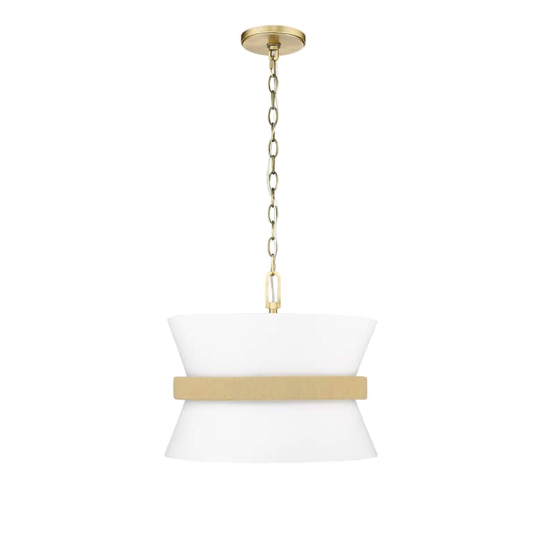 Millennium Lighting Kimbry 3 Light Pendant Fixture