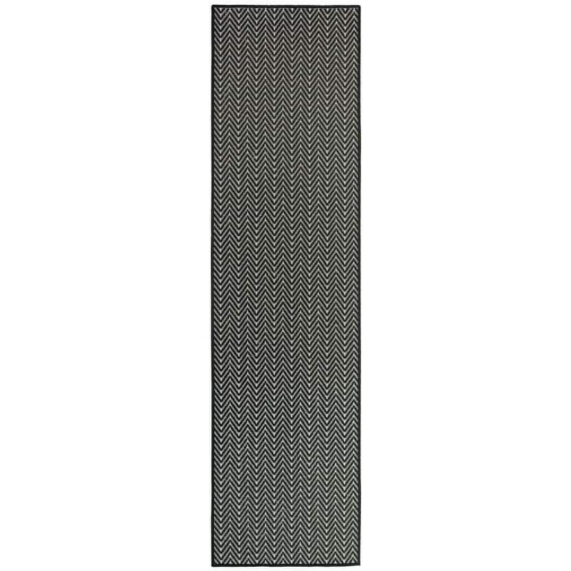 Nourison Horizon Indoor/Outdoor Chevron Area Rug