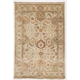 Enchanted Rug Texture Enchanted Cream Area Rug - 6' 2'' X 9' 2'' - 6' 2'' X 9' 2'' - Bed Bath ...