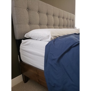 Becky Cameron Premium Ultra Soft Printed 4 Piece Bed Sheet Set