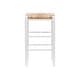 preview thumbnail 22 of 22, Linon Graham Backless Counter Stool (Set of 2)