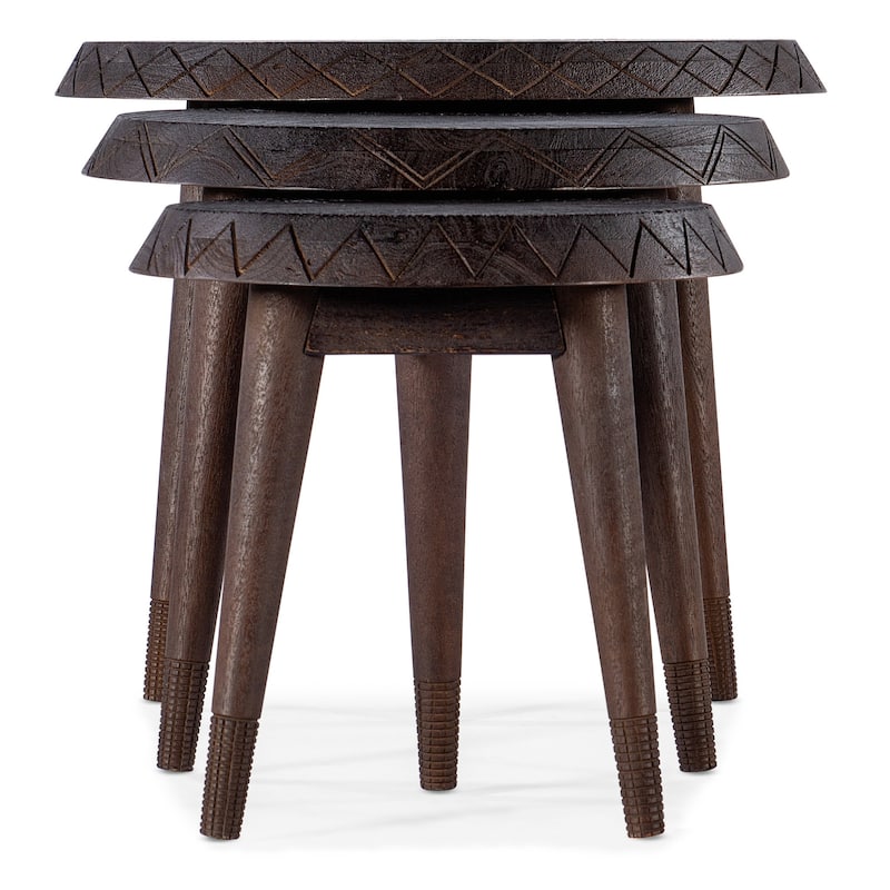Hooker Furniture 7228-50015-85 Commerce and Market Three Piece Mango