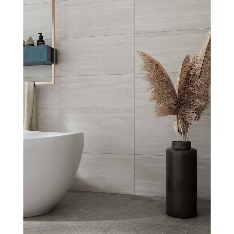 Cruz Bay Studio MKT61136 Monument - 12" x 24" Rectangle Floor and Wall