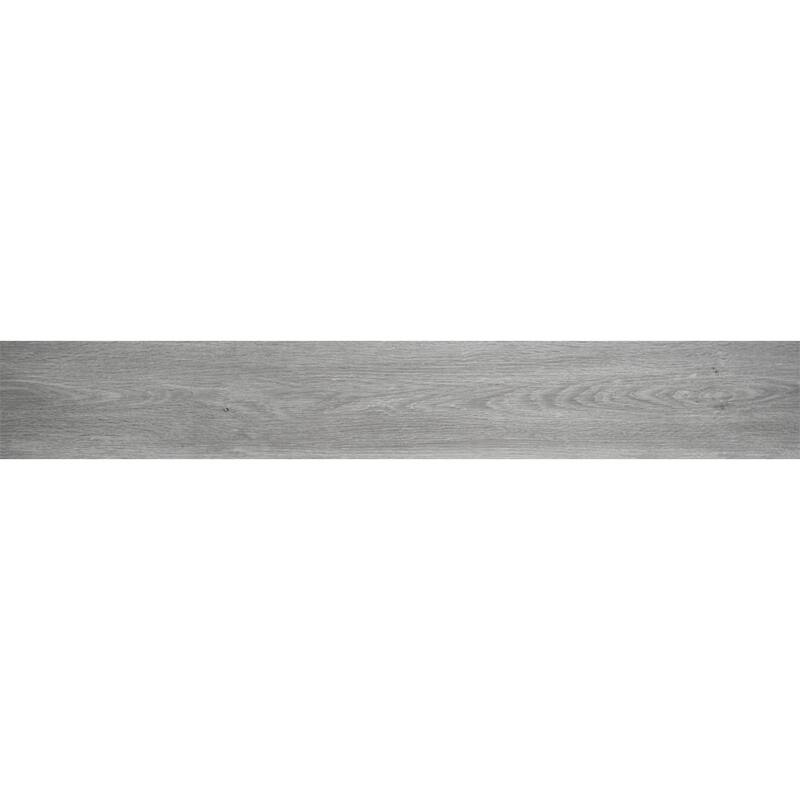 The Tile Life Muir 7x48 Grey Vinyl Floor & Wall Tile