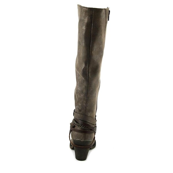 jellypop wide calf boots