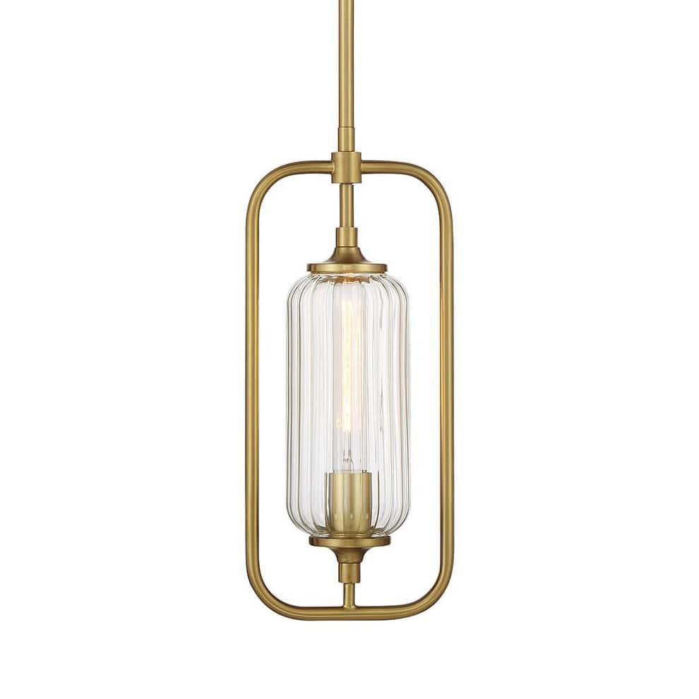 Savoy House 7-3022-1 Holton 7" Wide Mini Pendant