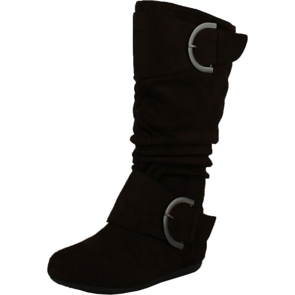 cheap womens flat boots