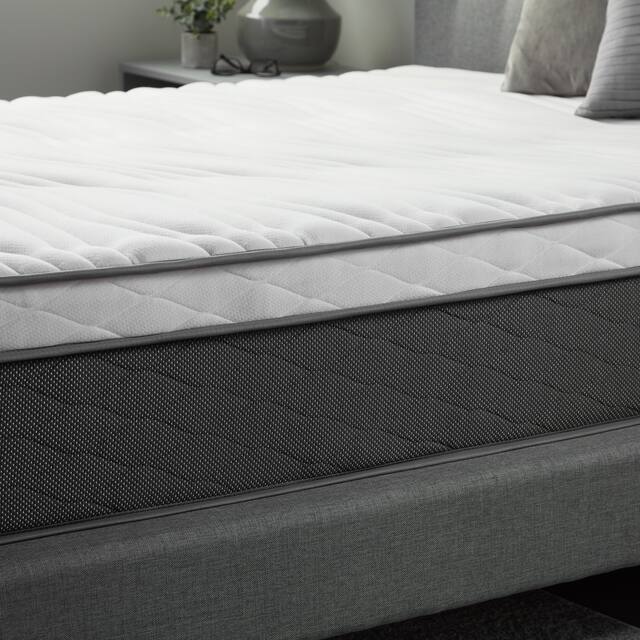 OSleep 12" Memory Foam and Innerspring Hybrid Mattress