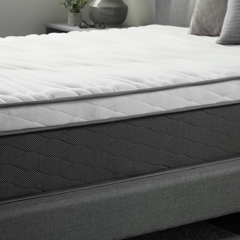 OSleep 12" Memory Foam and Innerspring Hybrid Mattress