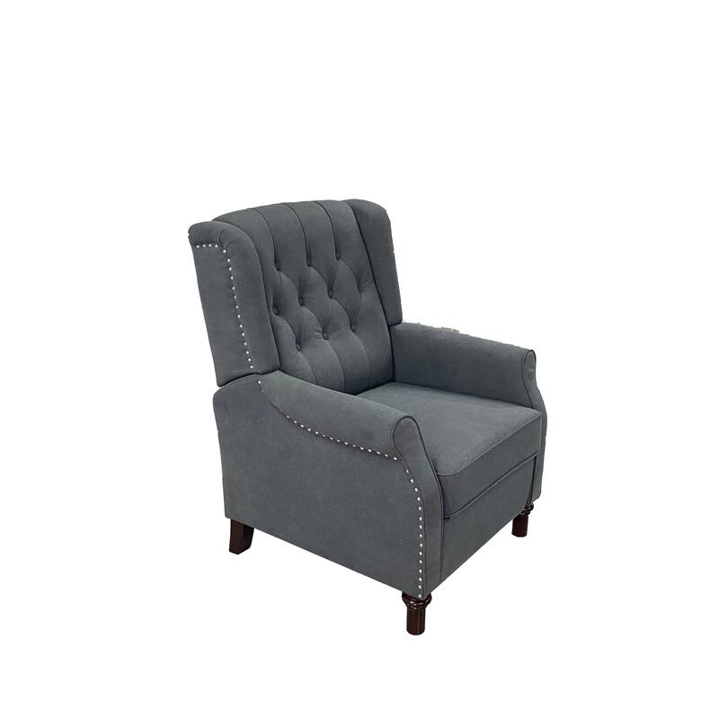 High Back Manual Recliner Chair
