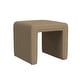 preview thumbnail 46 of 114, HomePop Modern Channel Ottoman