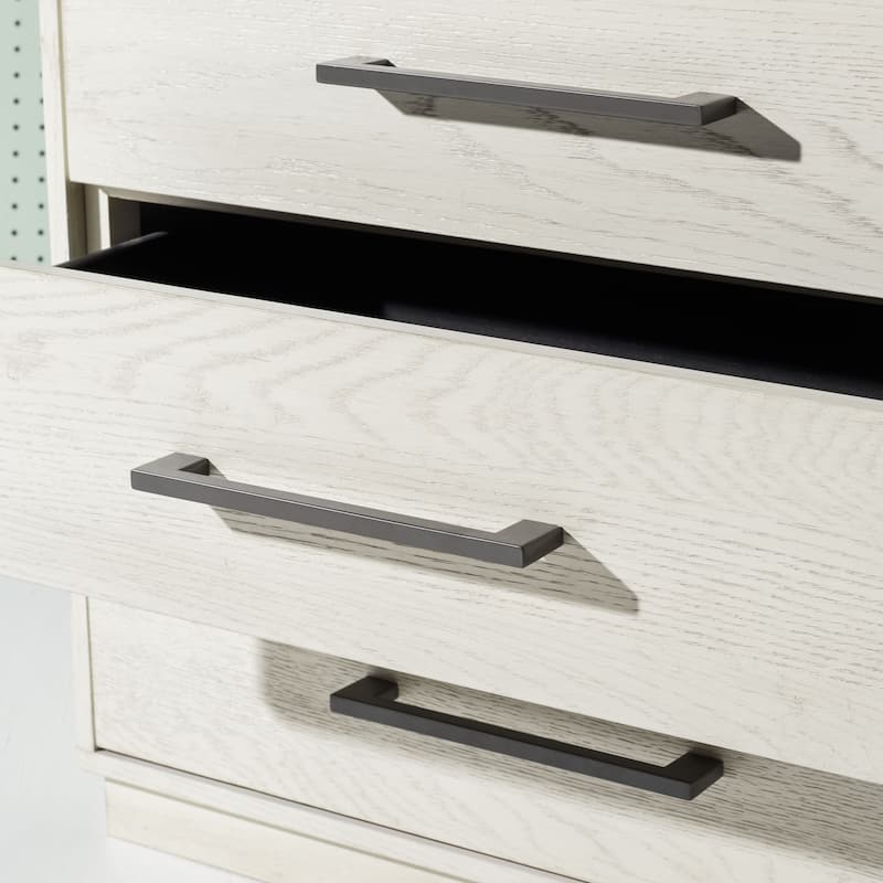 SAFAVIEH Couture Olguta 3-Drawer Nightstand