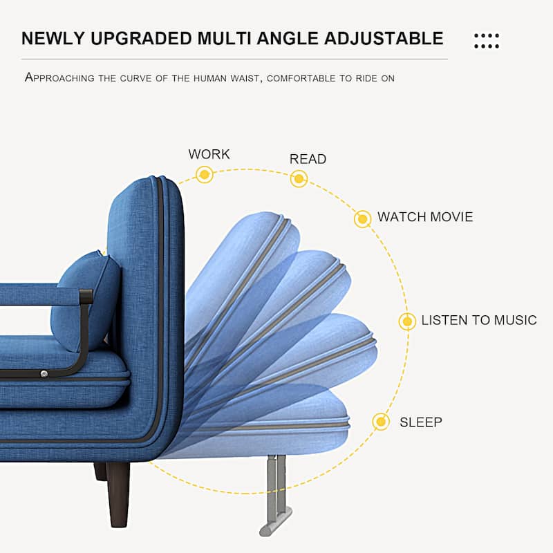 Folding Sofa Chair