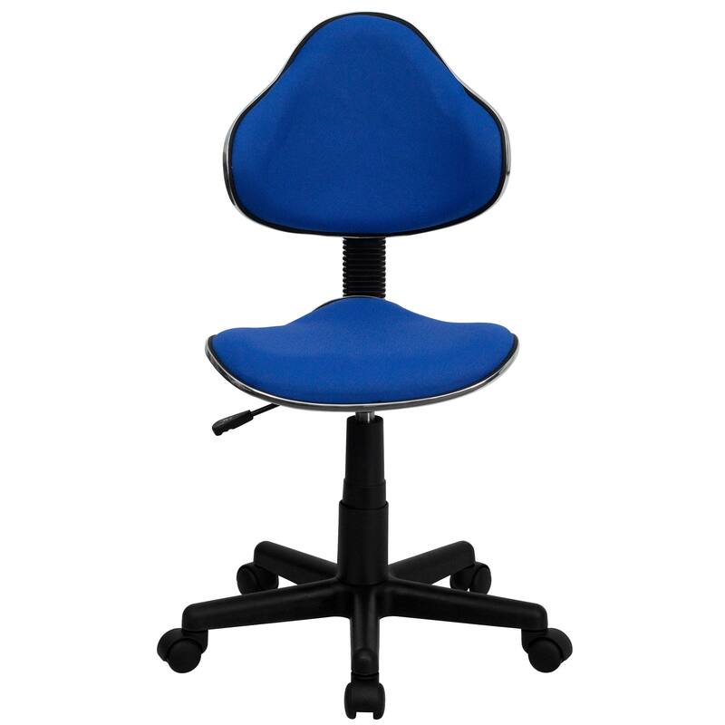 Fabric Swivel Ergonomic Task Office Chair