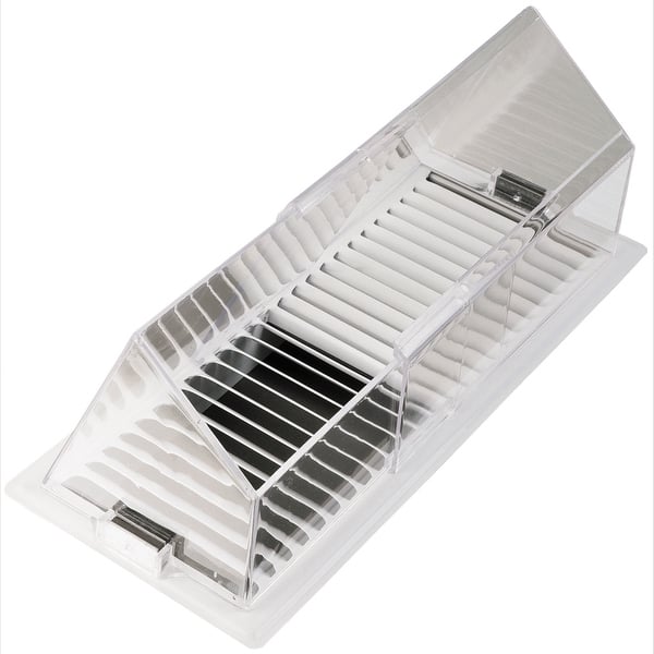 Shop Deflect O 40 Air Conditioning Deflector 10 To 14 Overstock 13348098