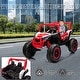 preview thumbnail 16 of 46, 24V 2 Seats Ride on UTV with Remote Control for Kids
