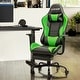 preview thumbnail 35 of 38, Furniwell Gaming Chair Computer Office Chair with Footrest