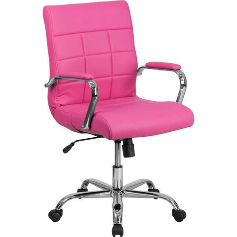 Pink, Executive Chairs | Shop Online at Overstock