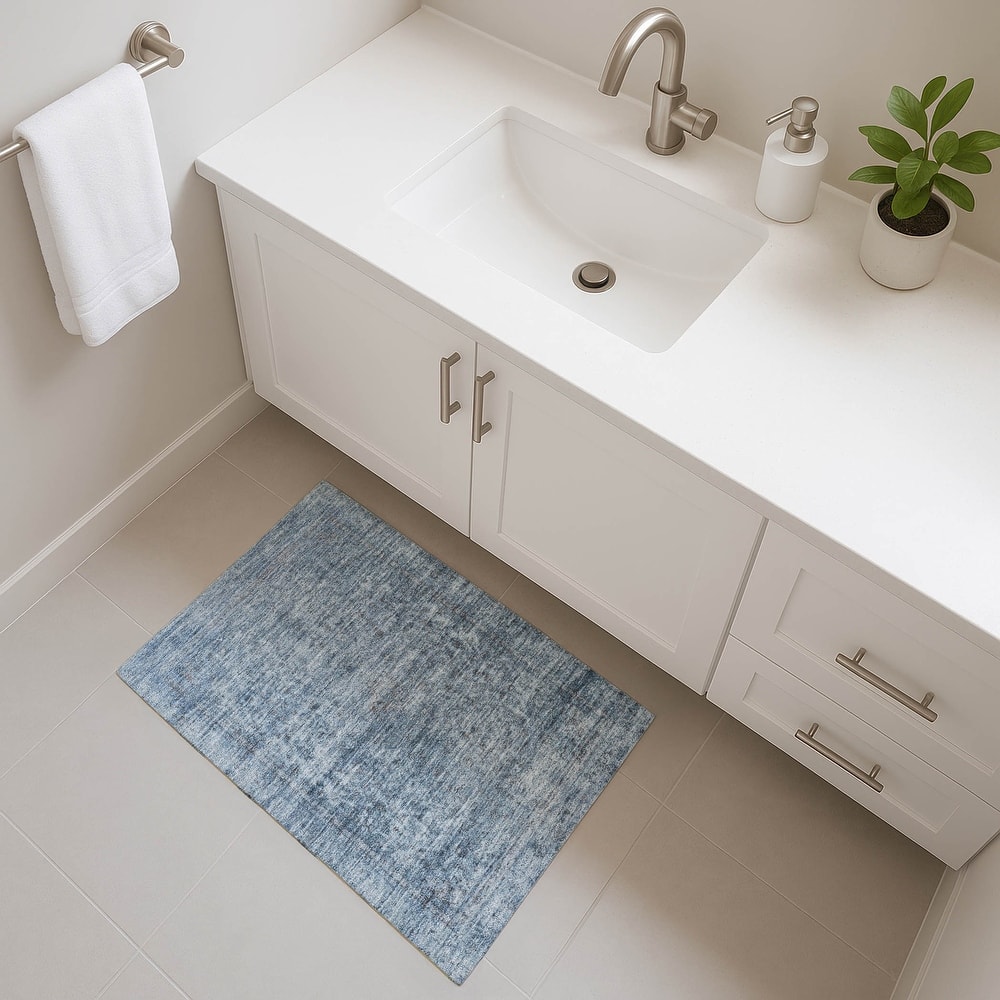 Premium Washable Super Soft Vintage Traditional Mayfield Rug