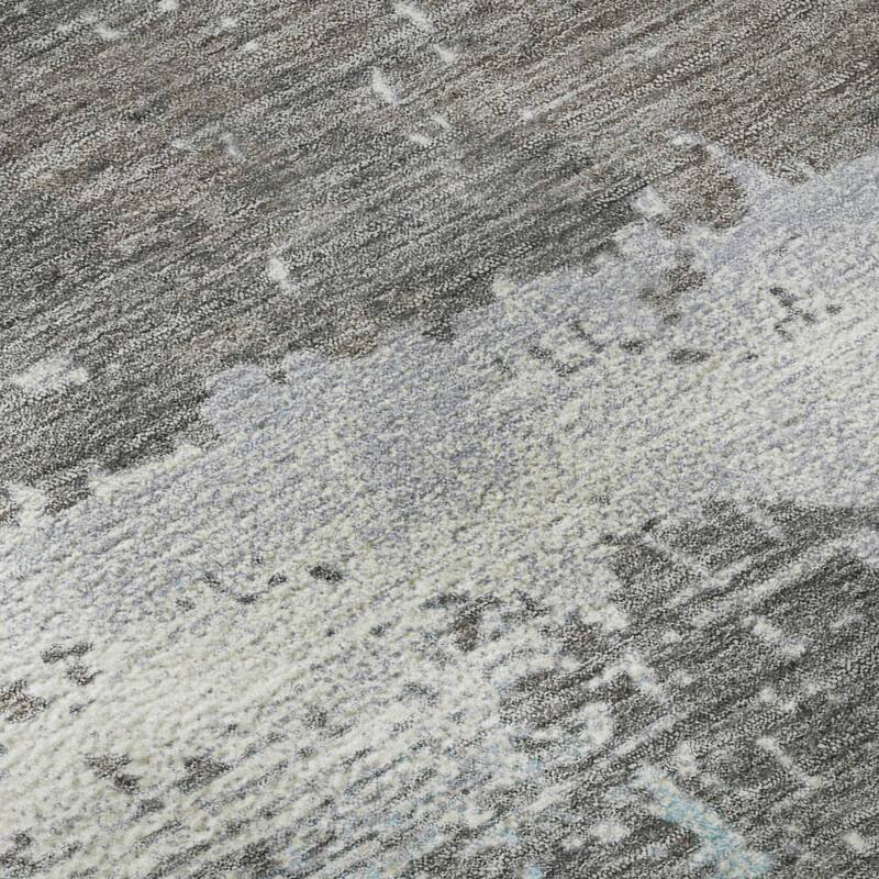 Premium Washable Super Soft Abstract Modern Mayfield Rug