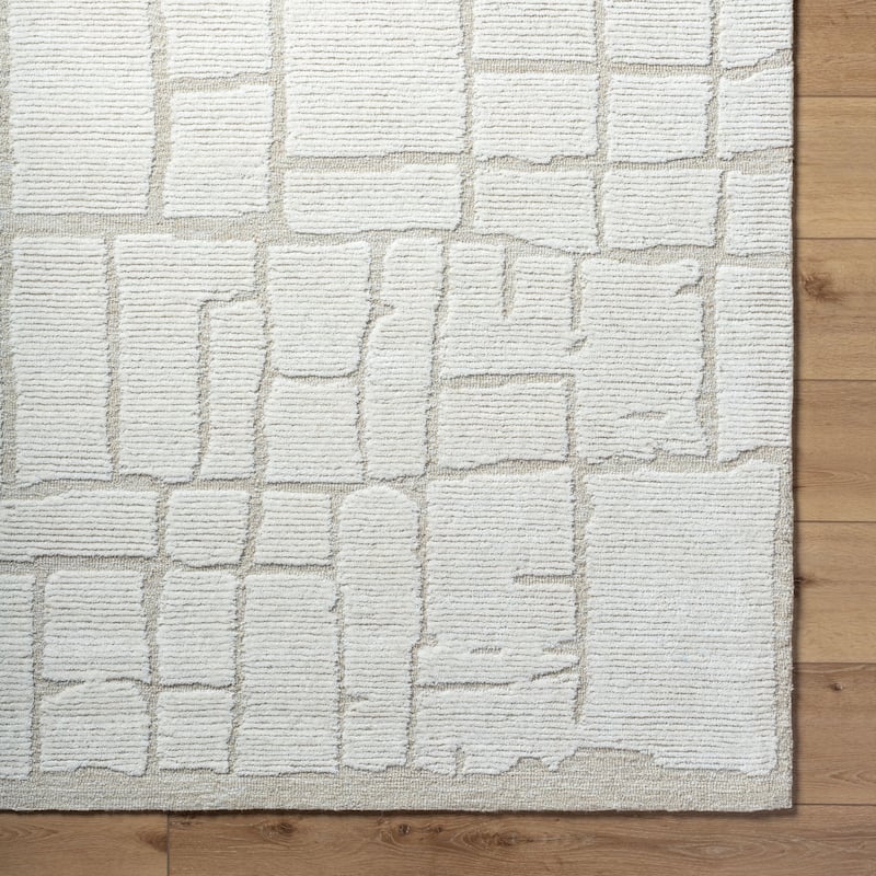 Livabliss Bianca Modern Area Rug