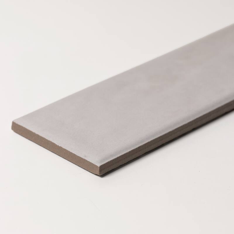 Buckingham 3 in. x 16 in. Glazed Porcelain Subway Wall Tile