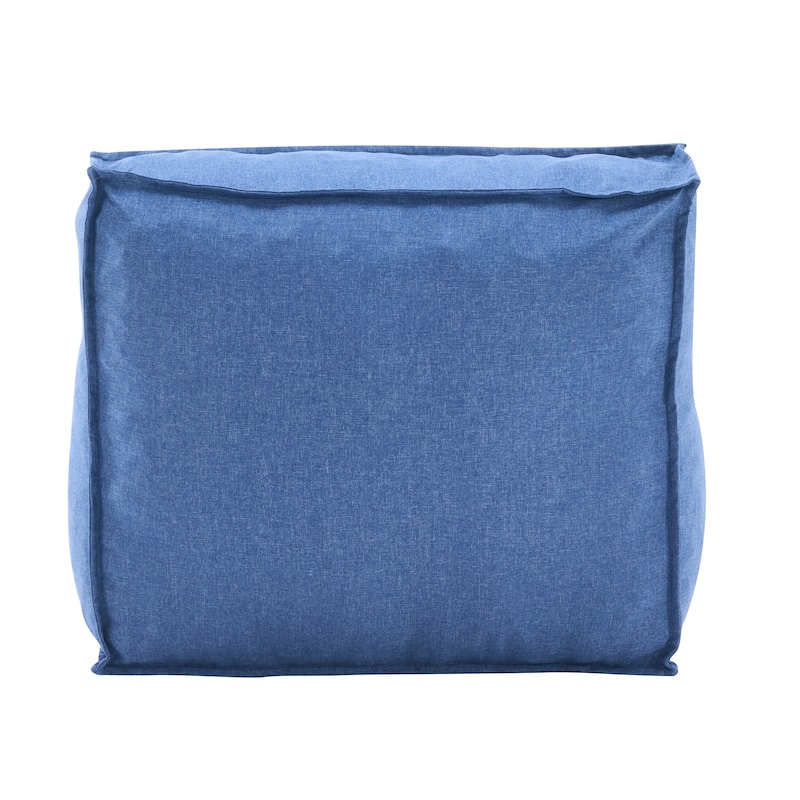 Christopher Knight Home - Artemisia Outdoor Foam Bean Bag Lounge Chair (Set of 2)