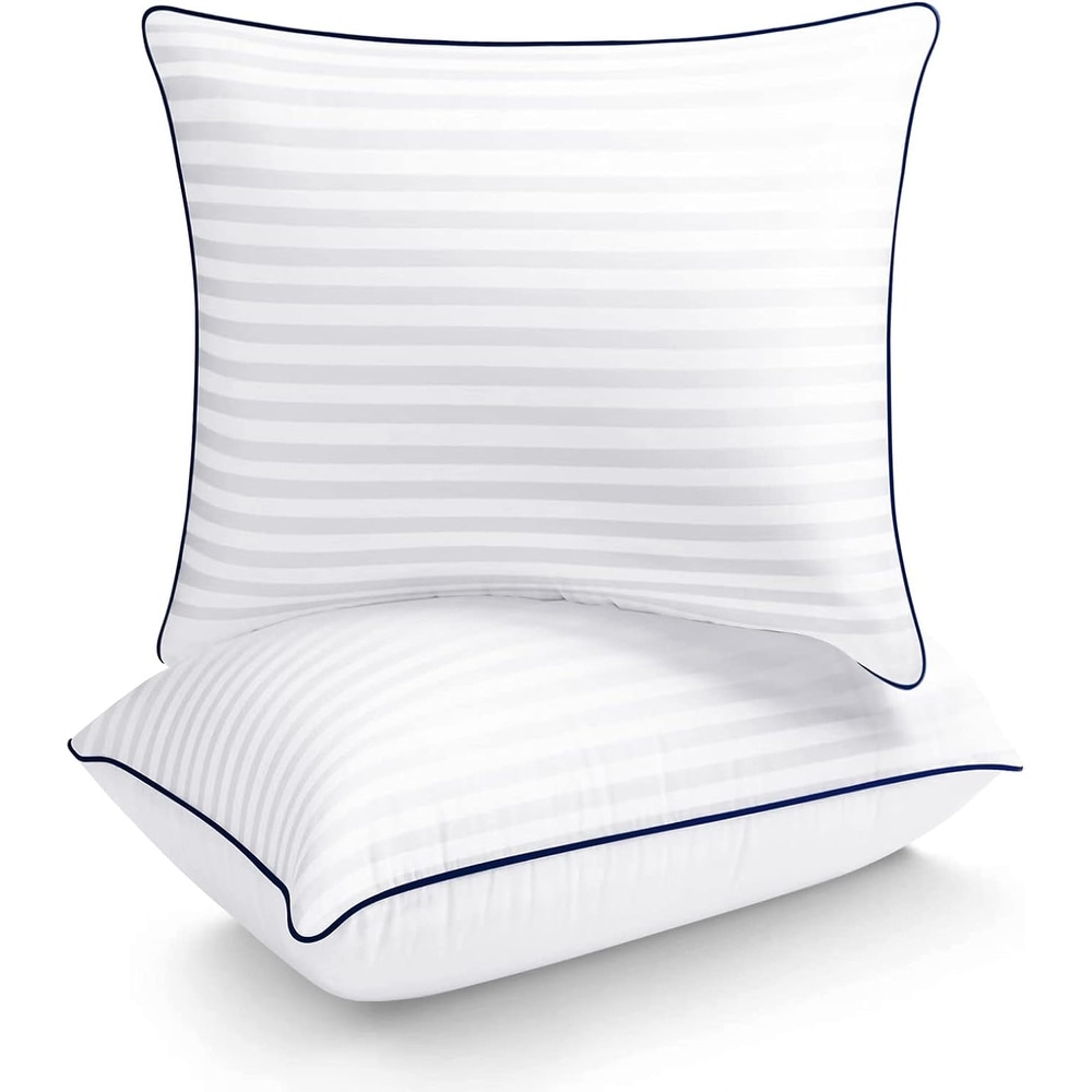 Euro Square Medium Bed Pillows Bed Bath Beyond