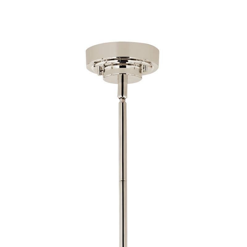 Kichler Lighting Sycara 48.5 in. 8-Light Integrated LED Chandelier