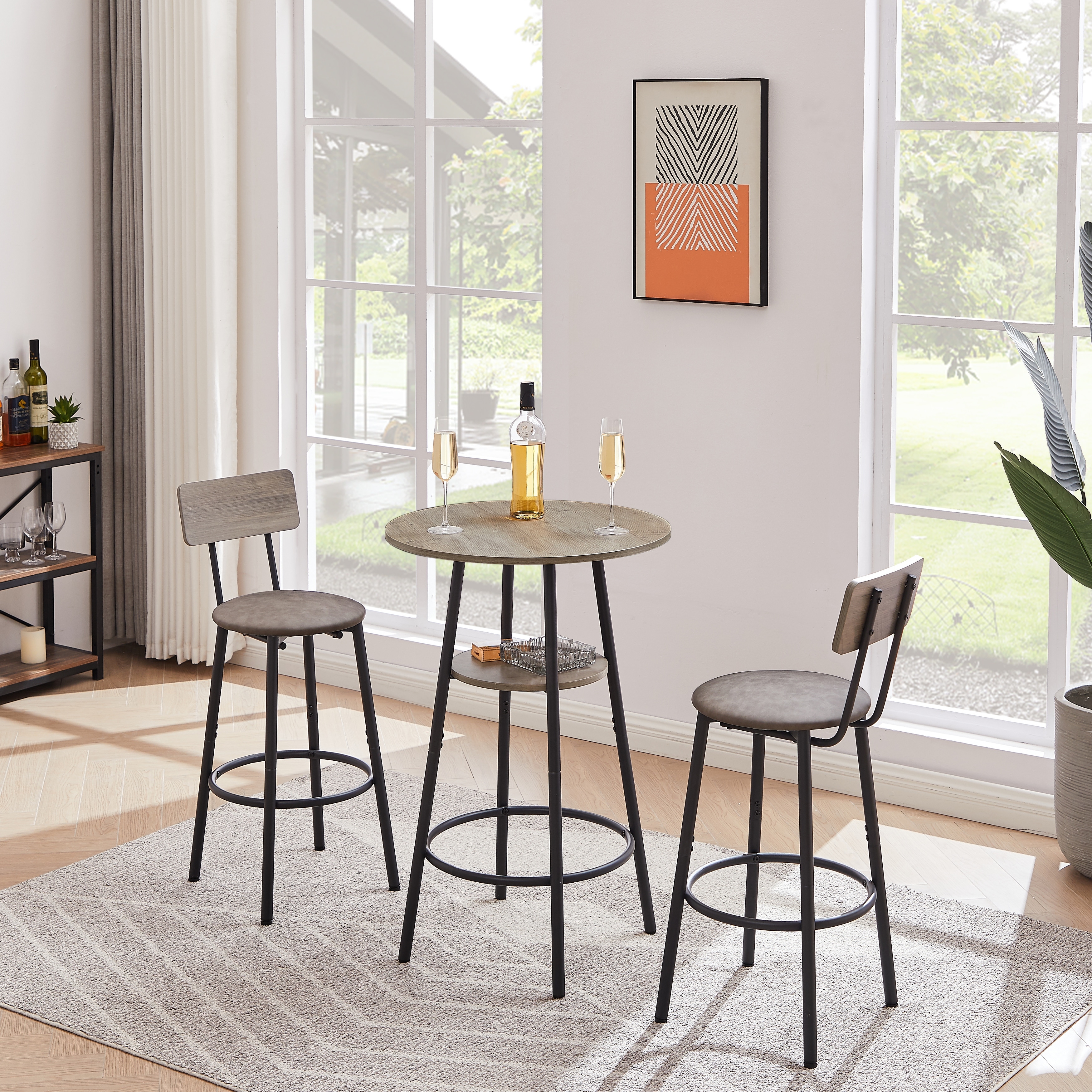 2 person sales dining table set