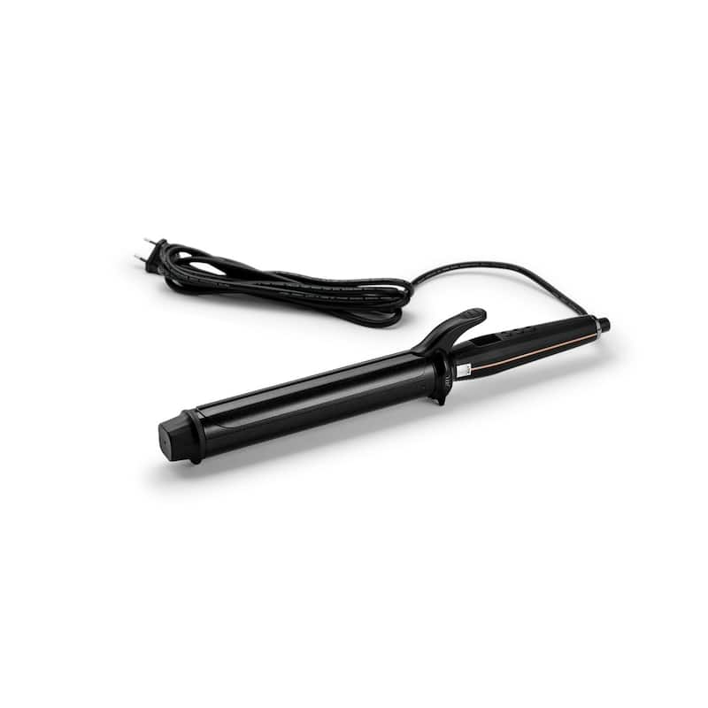 JRL Nocturne Wave Professional Long Barrel Curling Iron - 1.5 inches