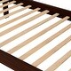 preview thumbnail 69 of 67, Stairway Wooden Bunk Bed with Storage Staircase and Guard Rail, for Bedroom, Dorm, Convertible into 2 Beds