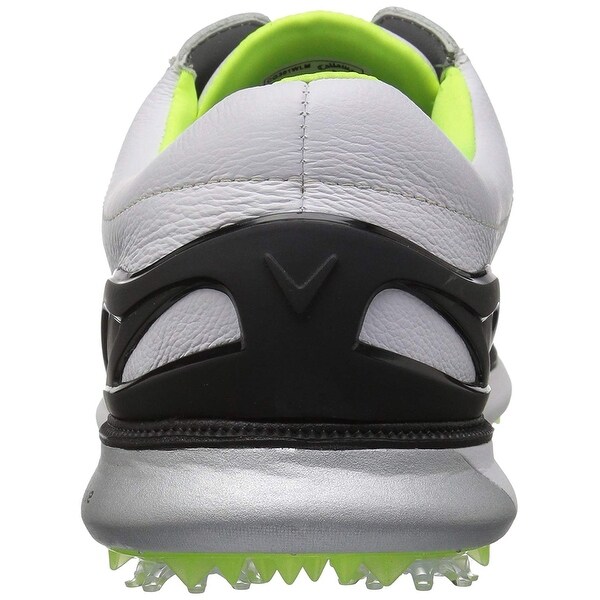 callaway men's lagrange golf shoes