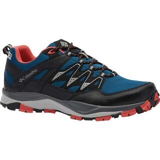 columbia women's wayfinder outdry hiking shoe