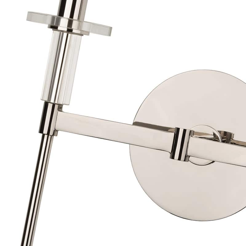 James Allan Acacia 2 Light 19" Tall Wall Sconce