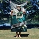 preview thumbnail 6 of 10, NFL Philadelphia Eagles Player Beach Towel