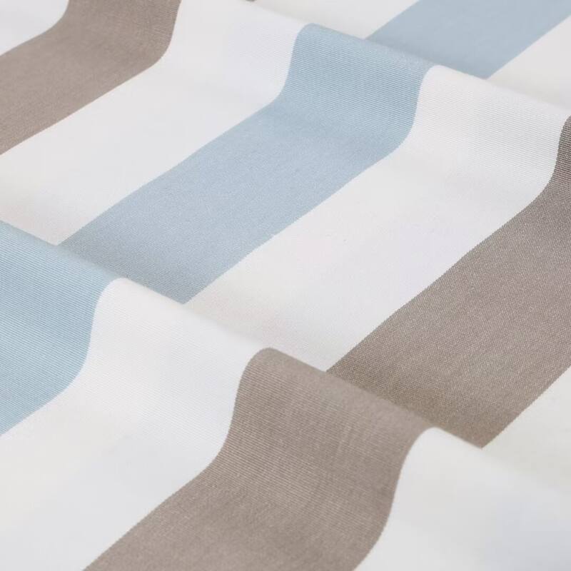 Wonderland Stripe Outdoor UV Protected Privacy Panel